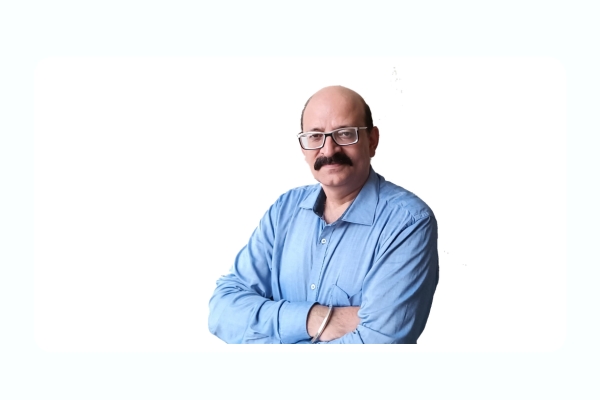 Alok Sir - Faculty Srijjan Institute