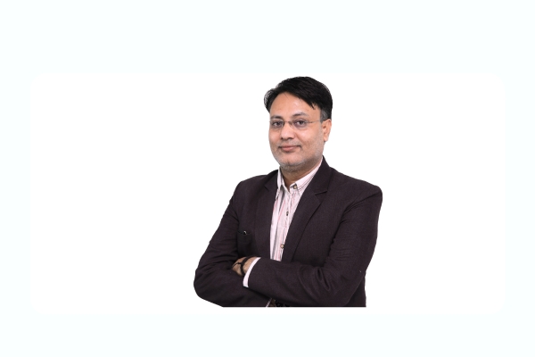 Jugal Sir - Faculty Srijjan Institute