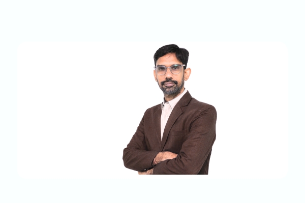 Manish Sir - Founder Srijjan Institute
