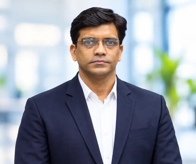 Niranjan Sir - Polity Faculty