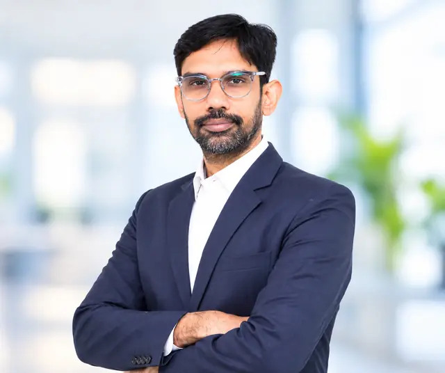 Manish Sir - Founder / Director, Srijjan Institute at Srijjan Institute Jaipur