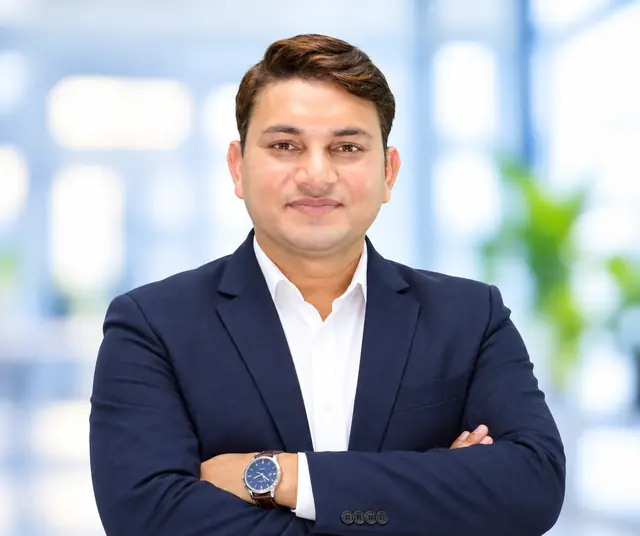 D. S. Saini Sir - Faculty at Srijjan Institute Jaipur