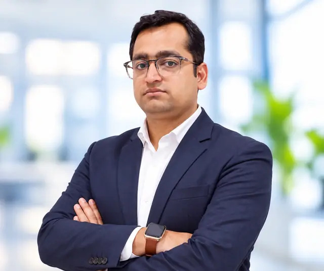 Mohan Koshik Sir - Faculty at Srijjan Institute Jaipur