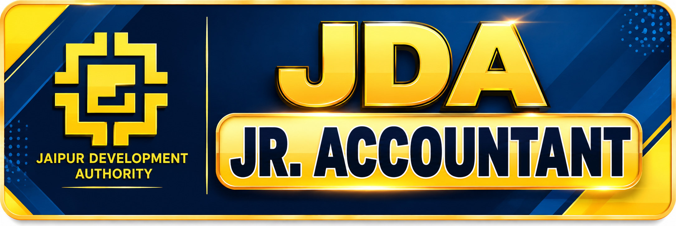 JDA Junior Accountant Selections - 200+ Success