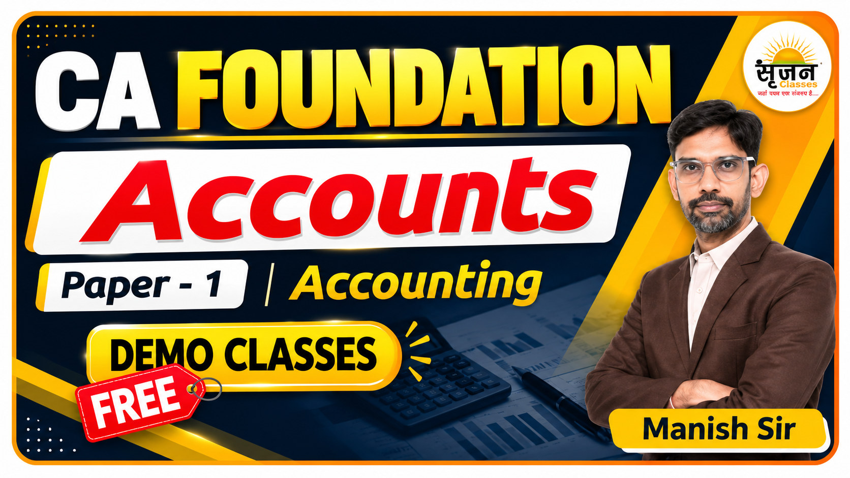 Accounting Demo Class