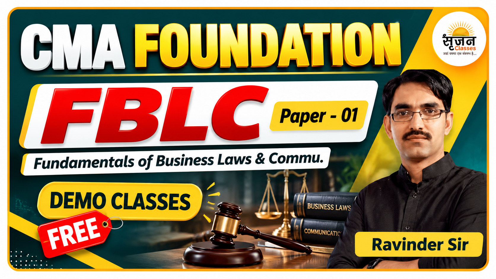 FBLC Demo Class
